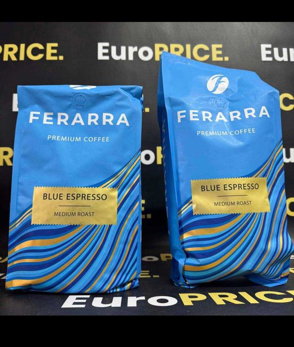 Кава в зернах Ferarra. Кава опт, Кава в зернах Ферара. кофе опт, гурт