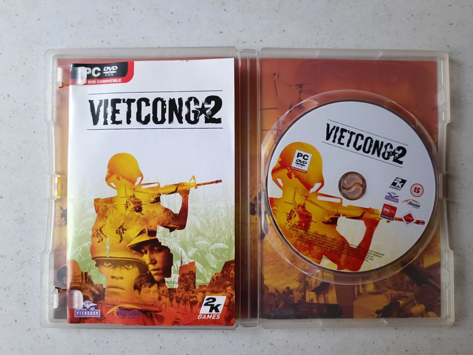 Vietcong 2 ENG Edycja Premierowa!