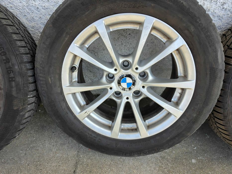 Jantes Originais BMW 16" 5x120 com Pneus 205.60.16