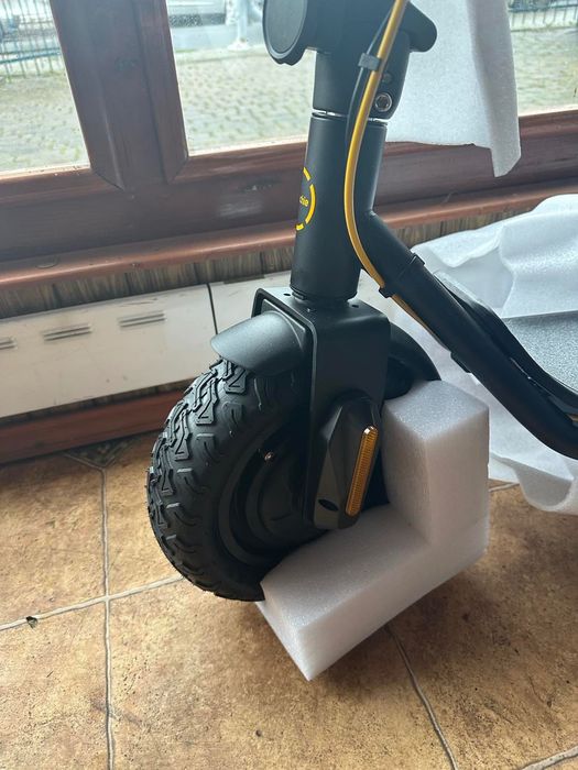 Електросамокат апачі про