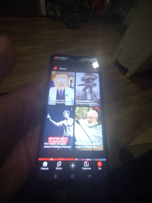 Потужний смартфон Realme Q на 8-ядерному Snapdragon 712g