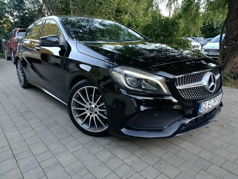 Mercedes-Benz Klasa A
