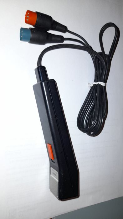 Old Philips Microphone64552544987137121