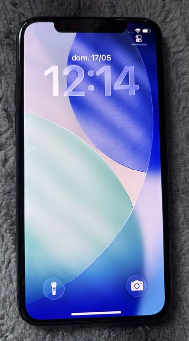 Iphone 11 pro cinzento
