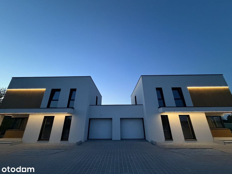 Nowoczesny Dom 161,72 M² Na Prestiżowym Osiedlu - Nowy Film !!! - Więcej