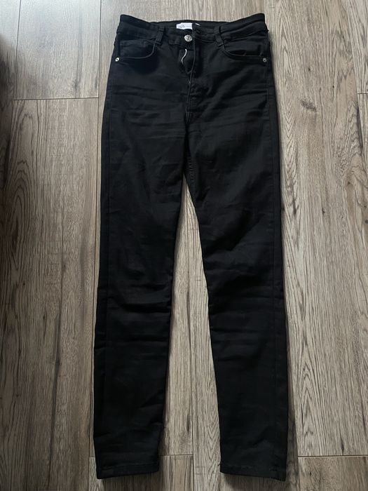 ZARA spodnie czarne rozmiar 36