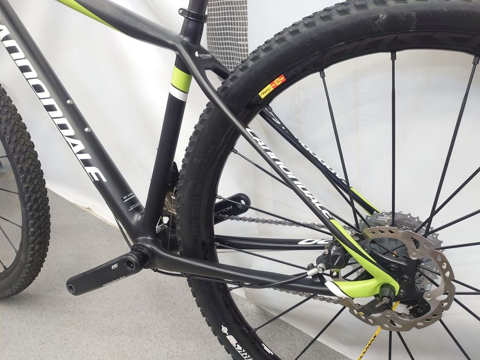 Cannondale FSI Hi-Mod