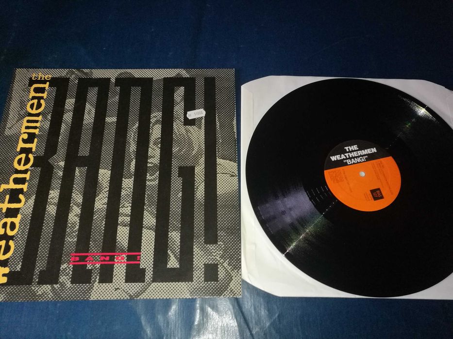 WEATHERMAN (EBM / Alternativo) - Bang! MAXI