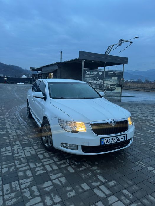 Шкода Суперб 1.9 дізель