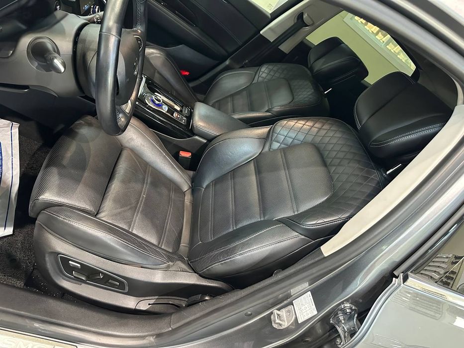Renault Samsung SM6