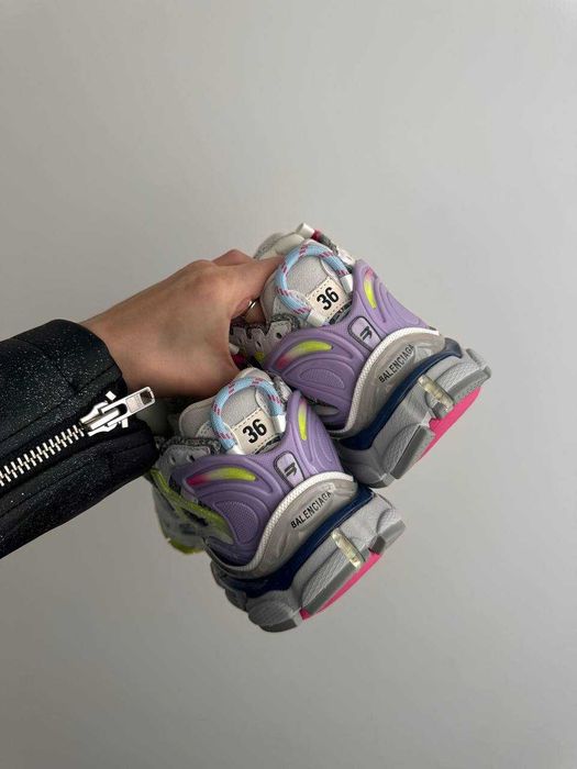 !SALE! Balenciaga Runner Trainer Multicolor 36 37 38 39 40 41