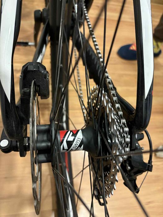 Rower scott scale 930