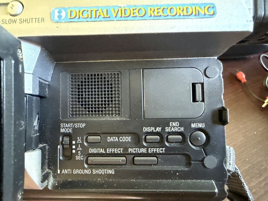 Kamera Sony TRV 110 E Pal