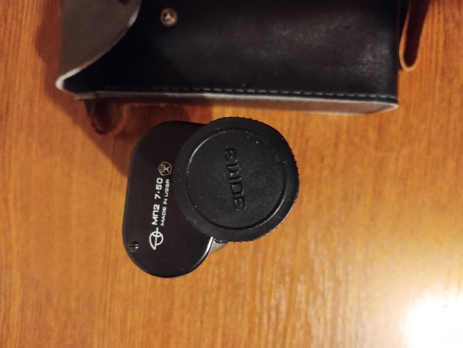 Монокуляр (Светосильный Новый (Морской)  МП 7х50 (ЗОМЗ) 1984 год.