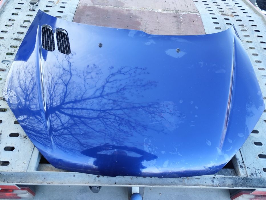 Maska Peugeot 206 kolor Ege