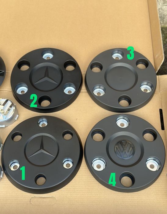 Колпак диска мерс спринтер крафтер лт фольцваген