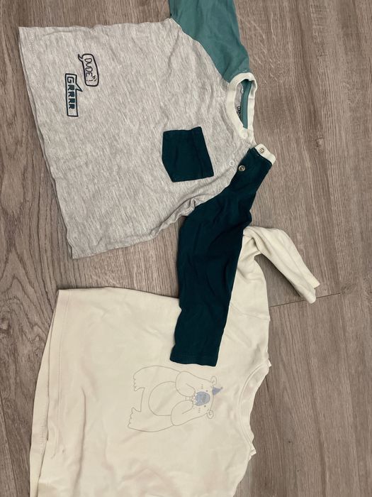 Ciuszki chłopięce 80/86