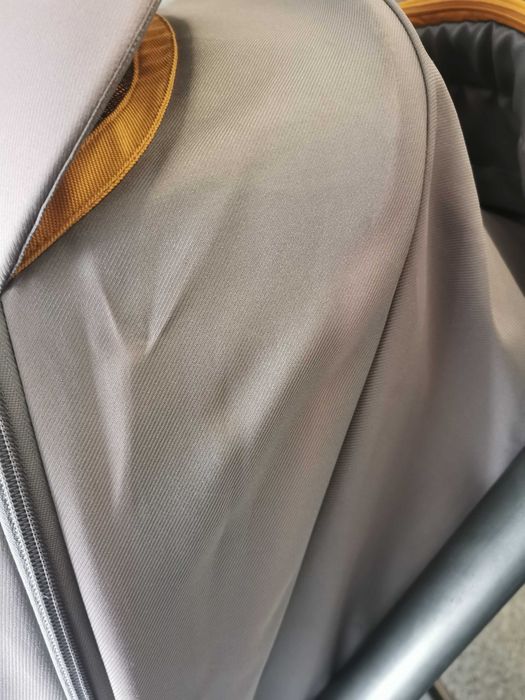 Spacerówka x-lander x-move szara