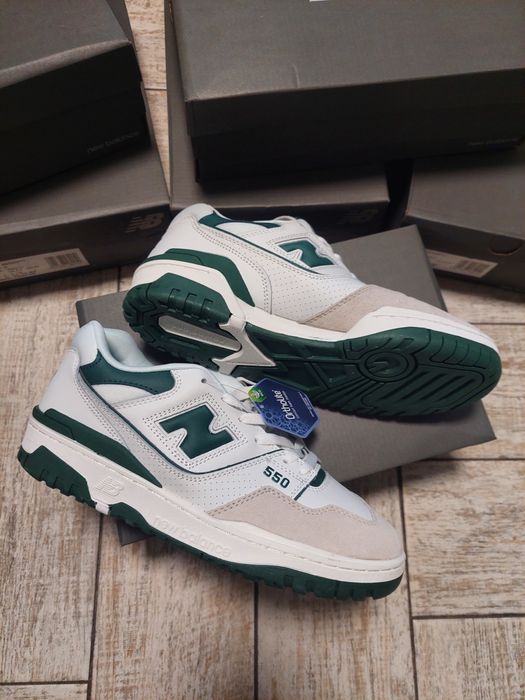 Чоловічі  New Balance 550 розміри 41, 42, 43, 44, 45