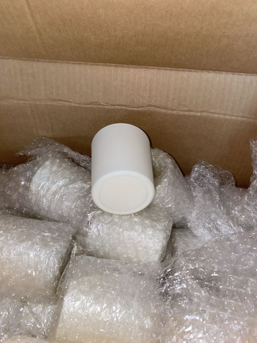 Szklane pojemniki do zalewu swiec