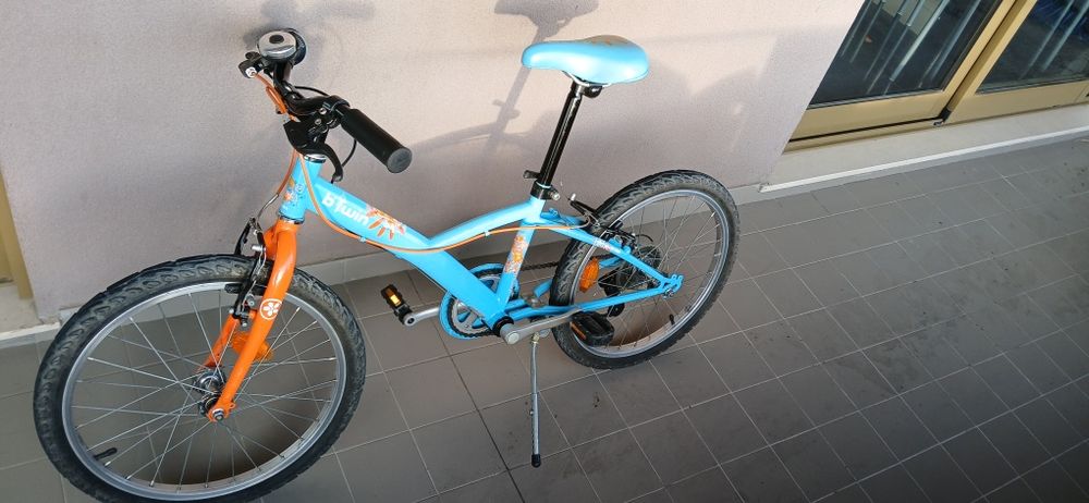 Bicicleta roda 20"
