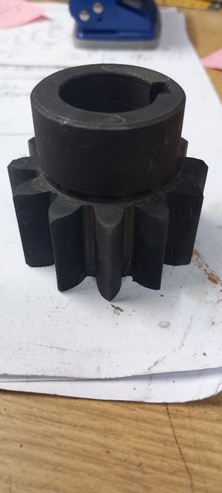 Zembatka,biegu pierwszego,Volvo 900