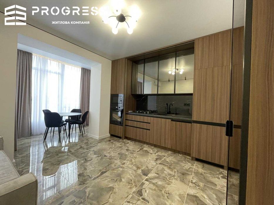 Квартира 1-кім ЖК Діброва Парк біля парку Шевченка