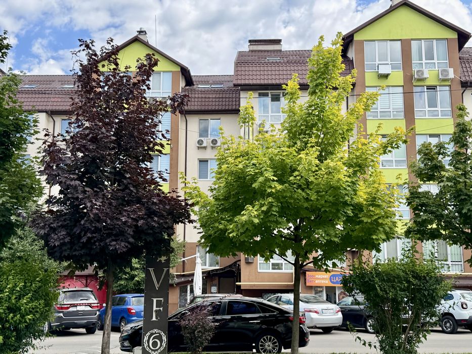 Продаж дворівневої 3-кімнатної квартири в ЖК Львівський Маєток