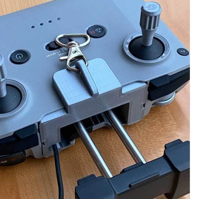 Suporte para fita no comando DJI Mini 2 / Air 2 / Air 2S