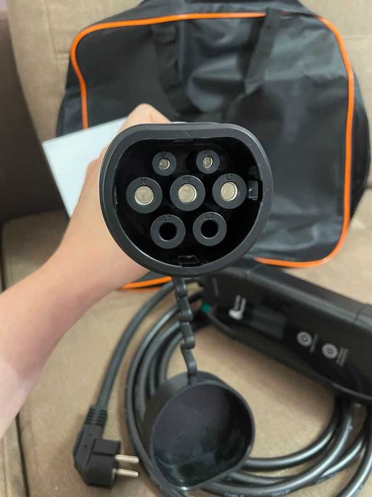 Зарядка для електромобіля feyree 3.5KW 16A Type 2 (5 метрів)