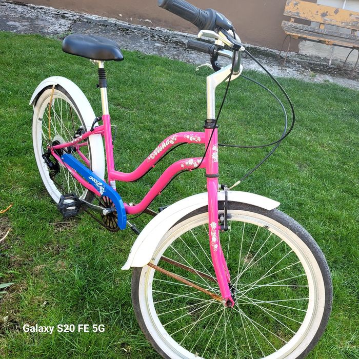 Rower Damski 26cali