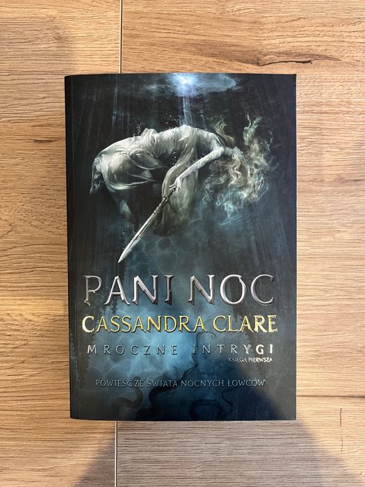 Cassandra Clare Pani noc