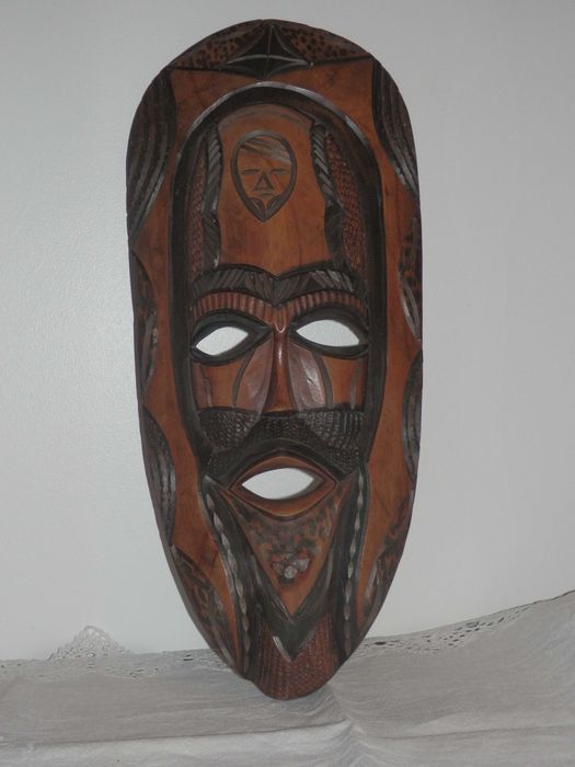 3 Máscaras Africanas