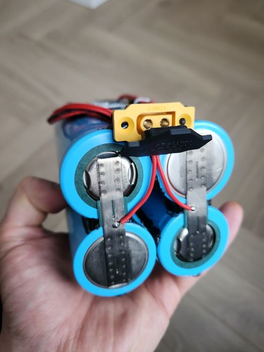 Аккумулятор Lifepo4 40138 12.8v 20Ah 256wh