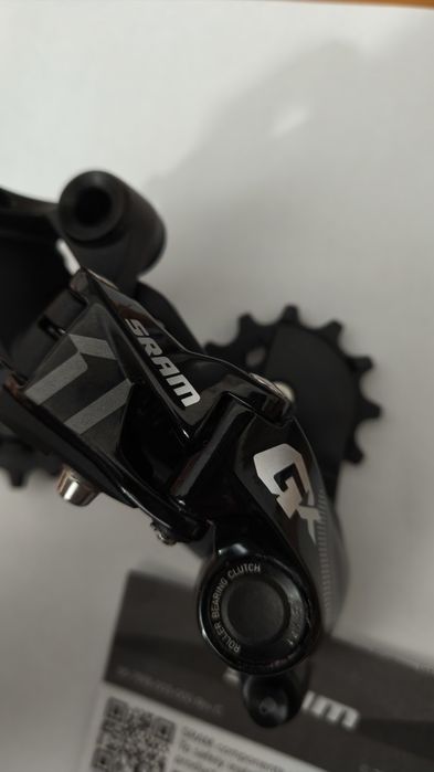 Novo SRAM GX 1    11velocidades