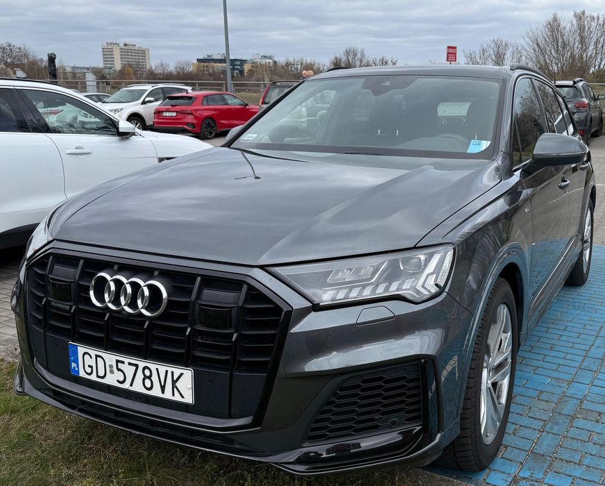 Audi Q7