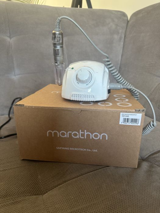 Używana frezarka Saeyang Marathon 3 Champion white + H200