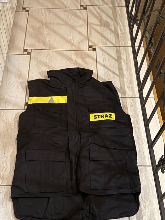 Ubranie Strażaka pełne