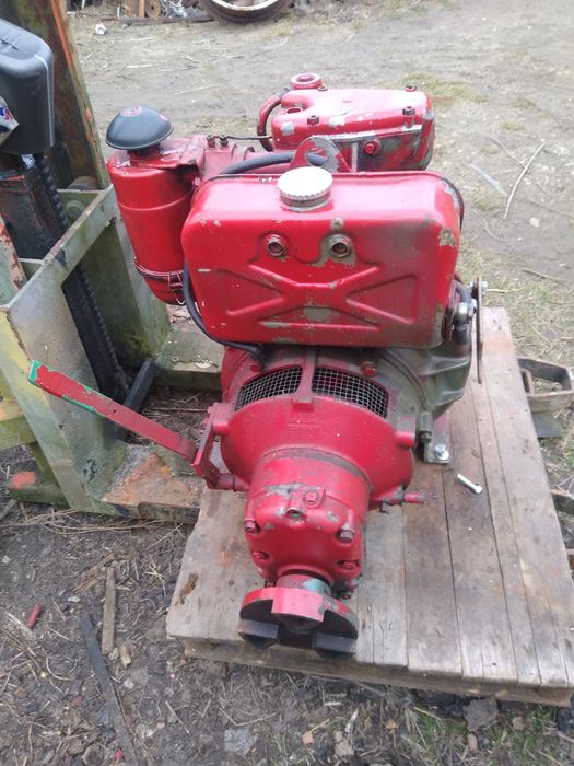 Silnik diesel do łodzi