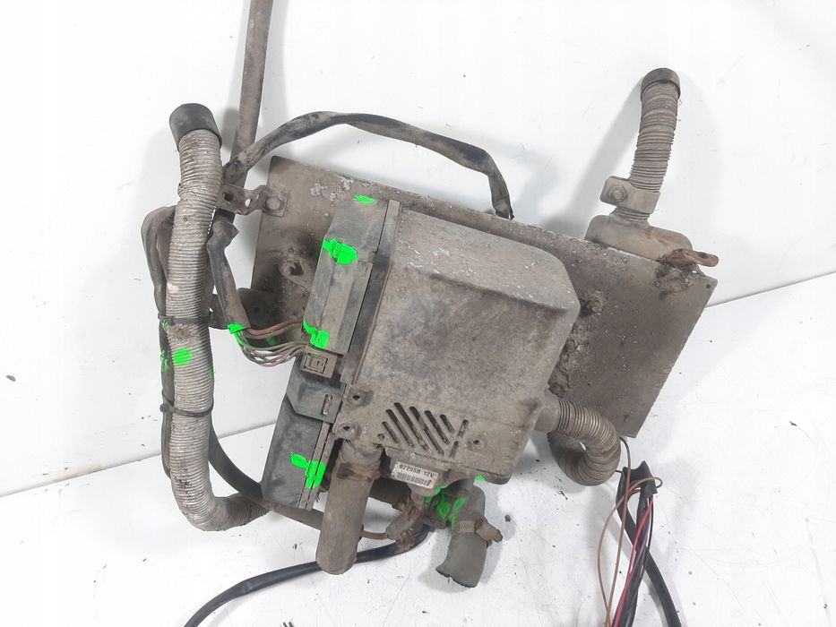 mercedes w638 v-klasa 2.8 12v 98r webasto ogrzewanie postojowe 92255b