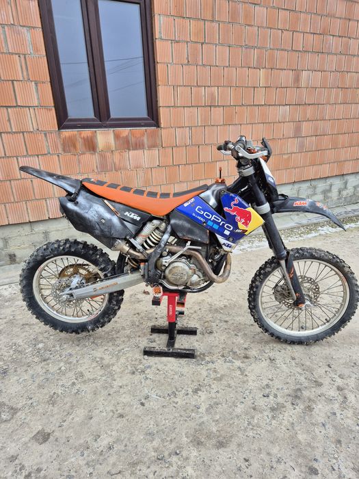Ktm exc 450  RFS