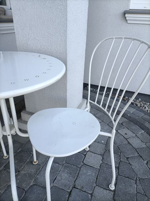 Stół i 2 krzesełka IKEA