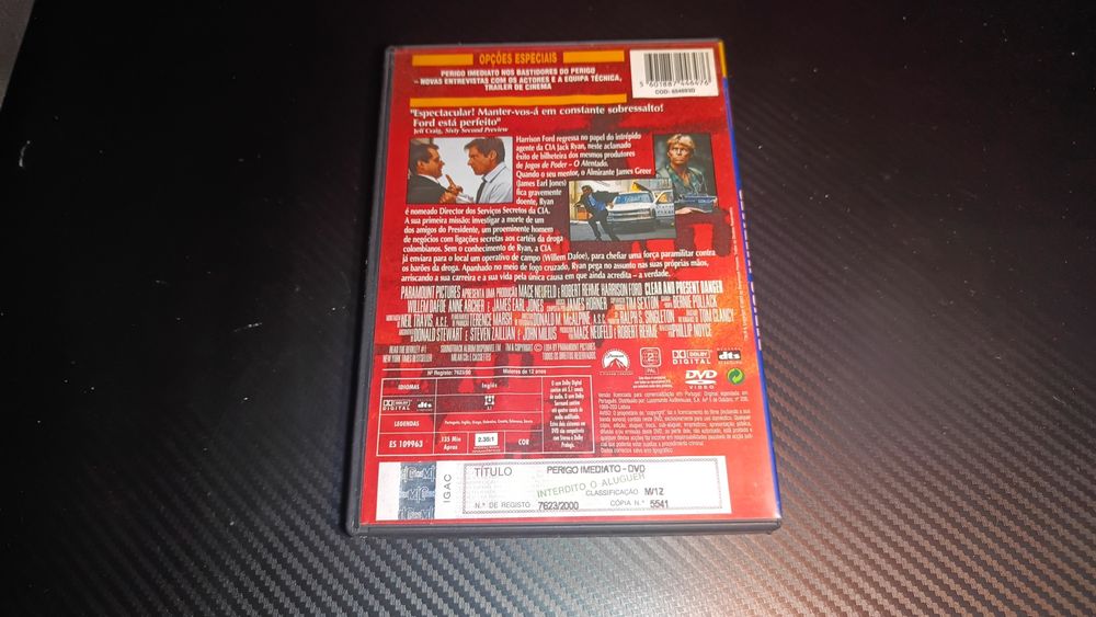 Perigo Imediato_edição especial