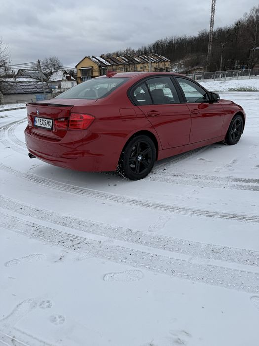 BMW 3 Series 2015 xDrive