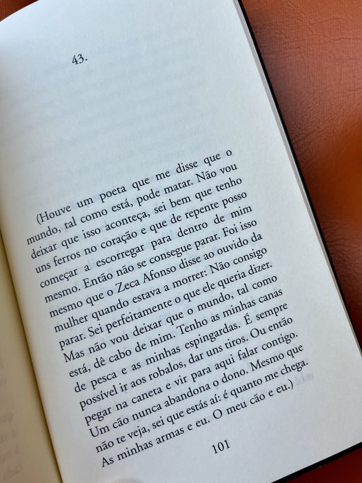 “Cão Como Nós”, Manuel Alegre