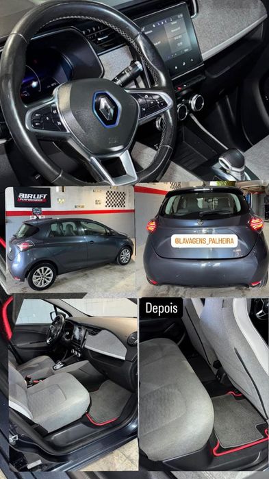 Lavagens Automóvel
