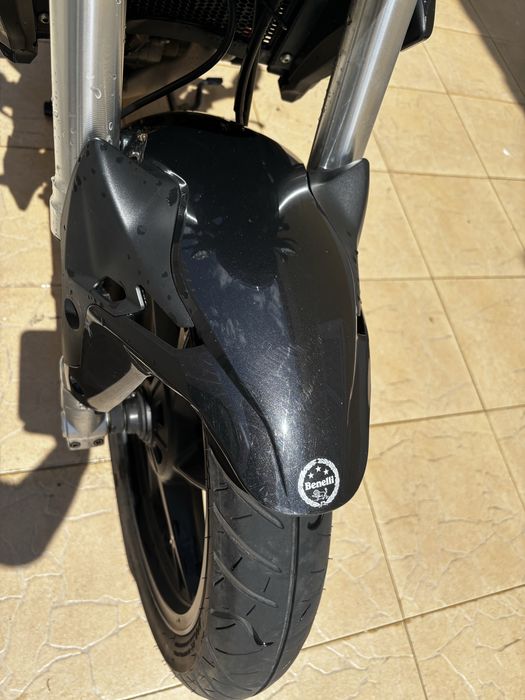 Moto benelli 125