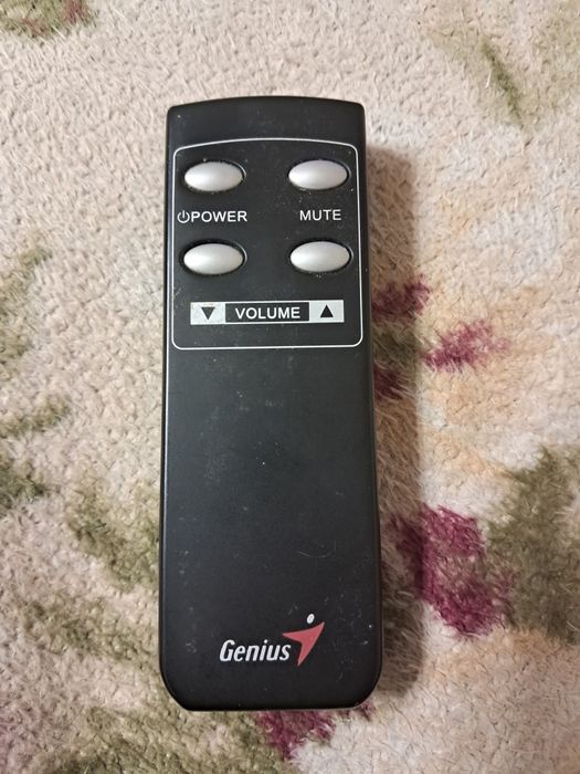 Продам з/ч на сабвуфер Genius SW-HF 5.1 Home Theatre