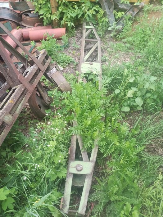 Кран балка для підйому вантажу
