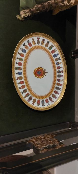 Travessa dos Conjurados,comemorativa da restauração da Independência